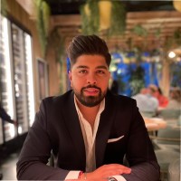 Nicholas Dhanda