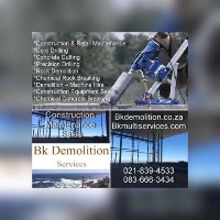Bk Demolition