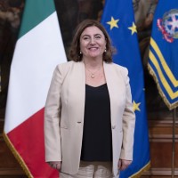 Nunzia Catalfo