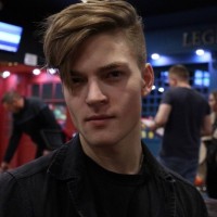 Nick Barshchuk