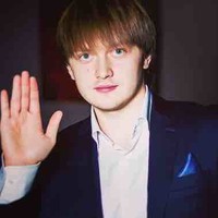 Maxim Ushakov