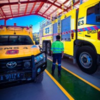 Paramedic Brian Setiawan Pansonge