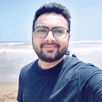 Vivek Gandhi ☁️