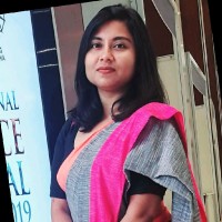 Sharmistha Chatterjee
