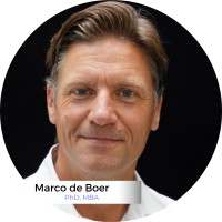 Marco De Boer (Ph.D., MBA)