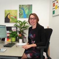 Corine van der Horst