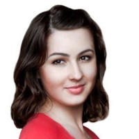 Olga Devyatko (Bryukhovetskaya)