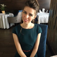 Aleksandra Vishnevskaya