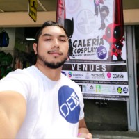 José Eduardo Ka Kin Liang Ramirez