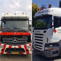 Logistiek Nationaal Rode Kruis
