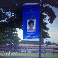 Catherine Kumar LLD (Hon) UWI