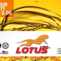 LOTUS LUBES