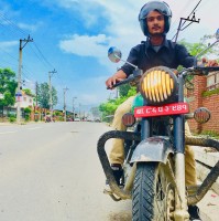 Atish Stha