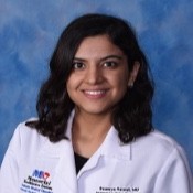 Saumya Rawat Pandey, MD, MRCP