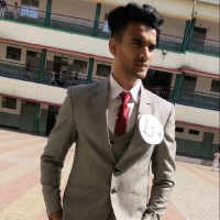 Shivang G.