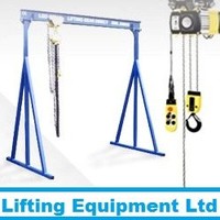 Lifting Equipment