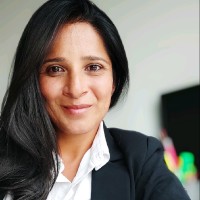 Anisa Hussein Msc Riba Mrics