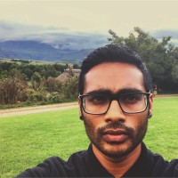 Preston Naidoo