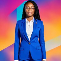 Danielle Anthony,  LLB (Dist), LEC, LLM (Dist)
