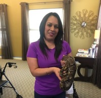 Mona P Hernandez