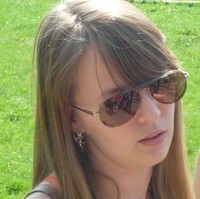 Maryia Sliadneva