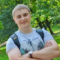 Maksym Hvozdetskyi