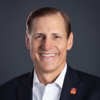 John Hewko, General Secretary and CEO at Rotary Int'l.