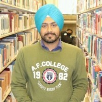 Sukhvir Singh Shergill