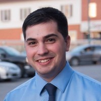 Jamie Barresi, P.Eng