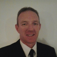 Stephen Cloudsley - Security Officer