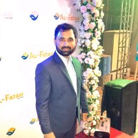 Muhammad Rashid Arshad