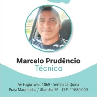 Marcelo Prudêncio .