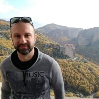 Dimitris Roussis