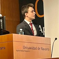 Borja Ruiz-Fernández de Córdoba, PhD.