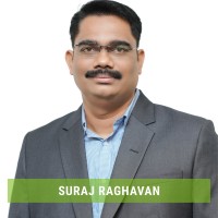 Suraj Raghavan