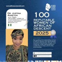 Justina Anaetoh