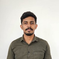 Arjun V R