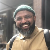 Melvyn Naidoo