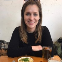 Stephanie van de Voorde