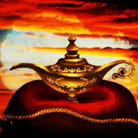 Magic Lamp