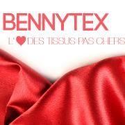 Tissus Bennytex