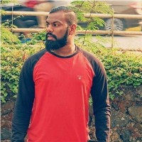 Arjun Nair