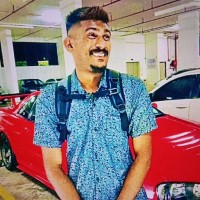 Kevin Raajj (Muhammad)