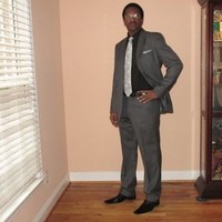 Mr. Adisa Wright