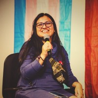 Rocio Bravo Shuña 🏳️🌈