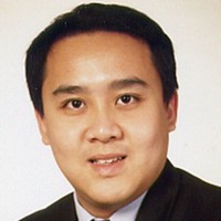 Eric Pang Teck Siong