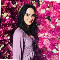 Madeleine Petraroia, Cphr Candidate