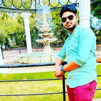 B Surya prakash Rout