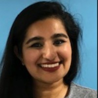 Radha Nelson (Msc)
