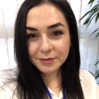 Nataliia Shtanhret
